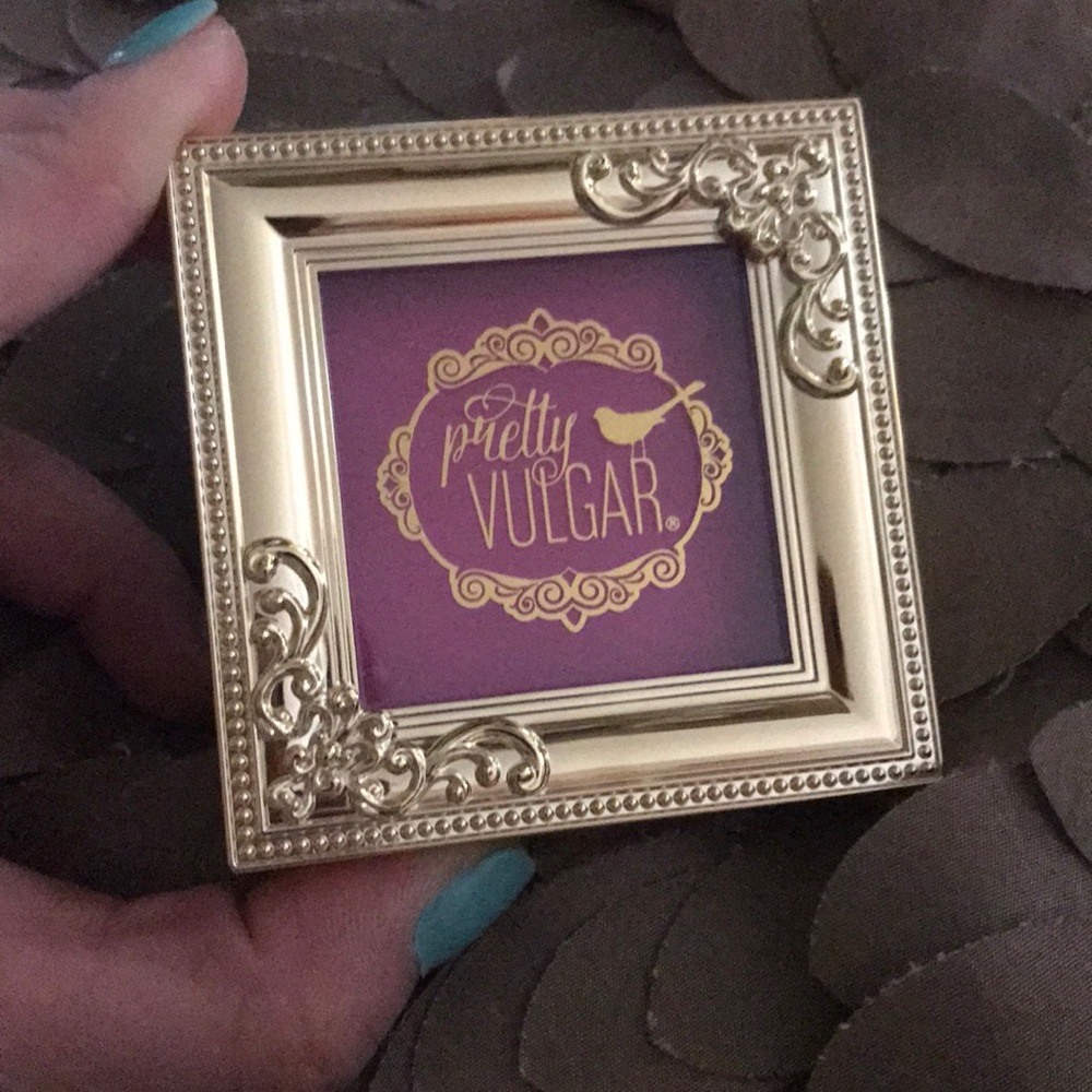 ⚡️BRAND NEW⚡️ Pretty Vulgar “Make Them Blush”